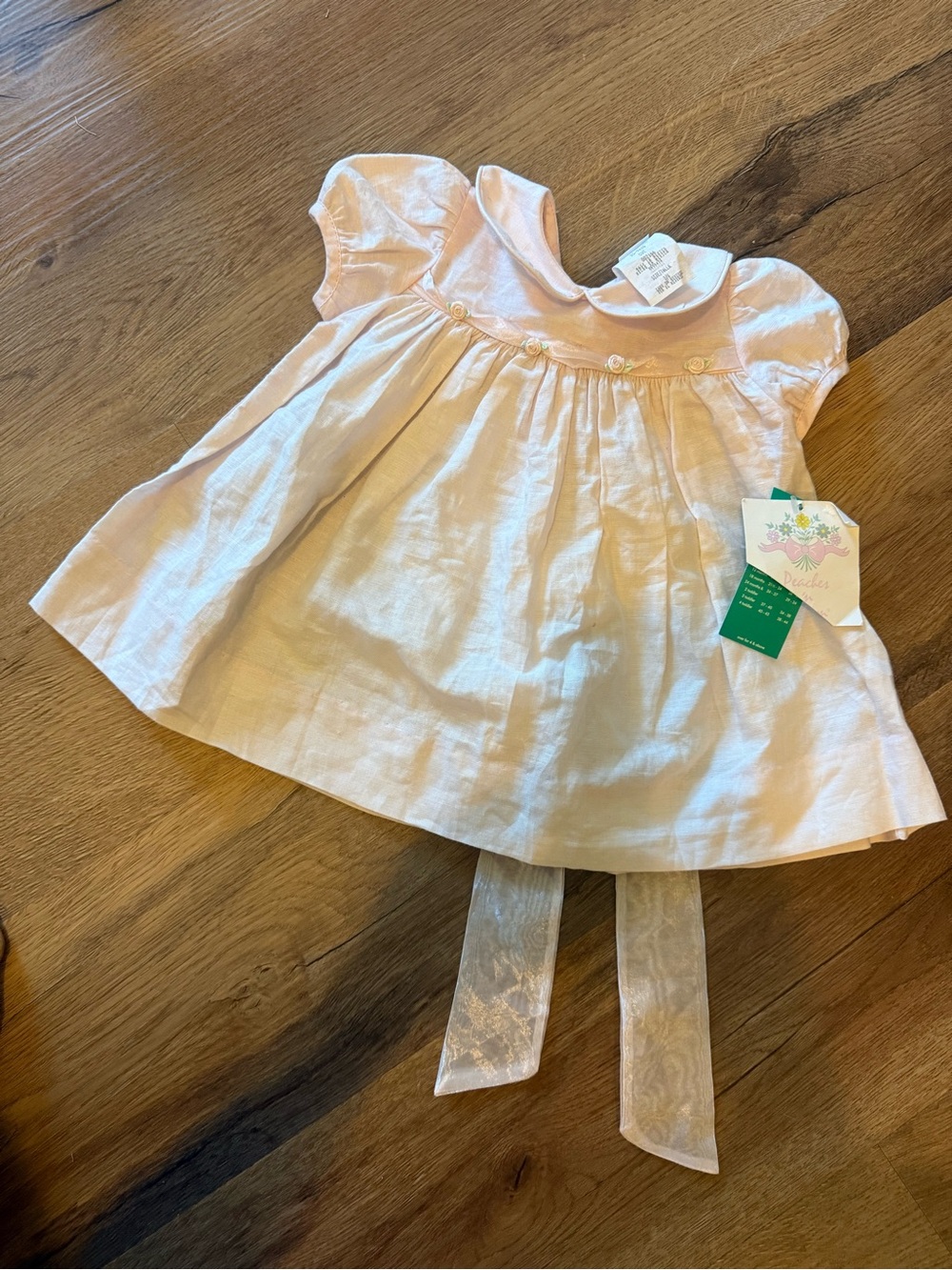 Vintage style dress